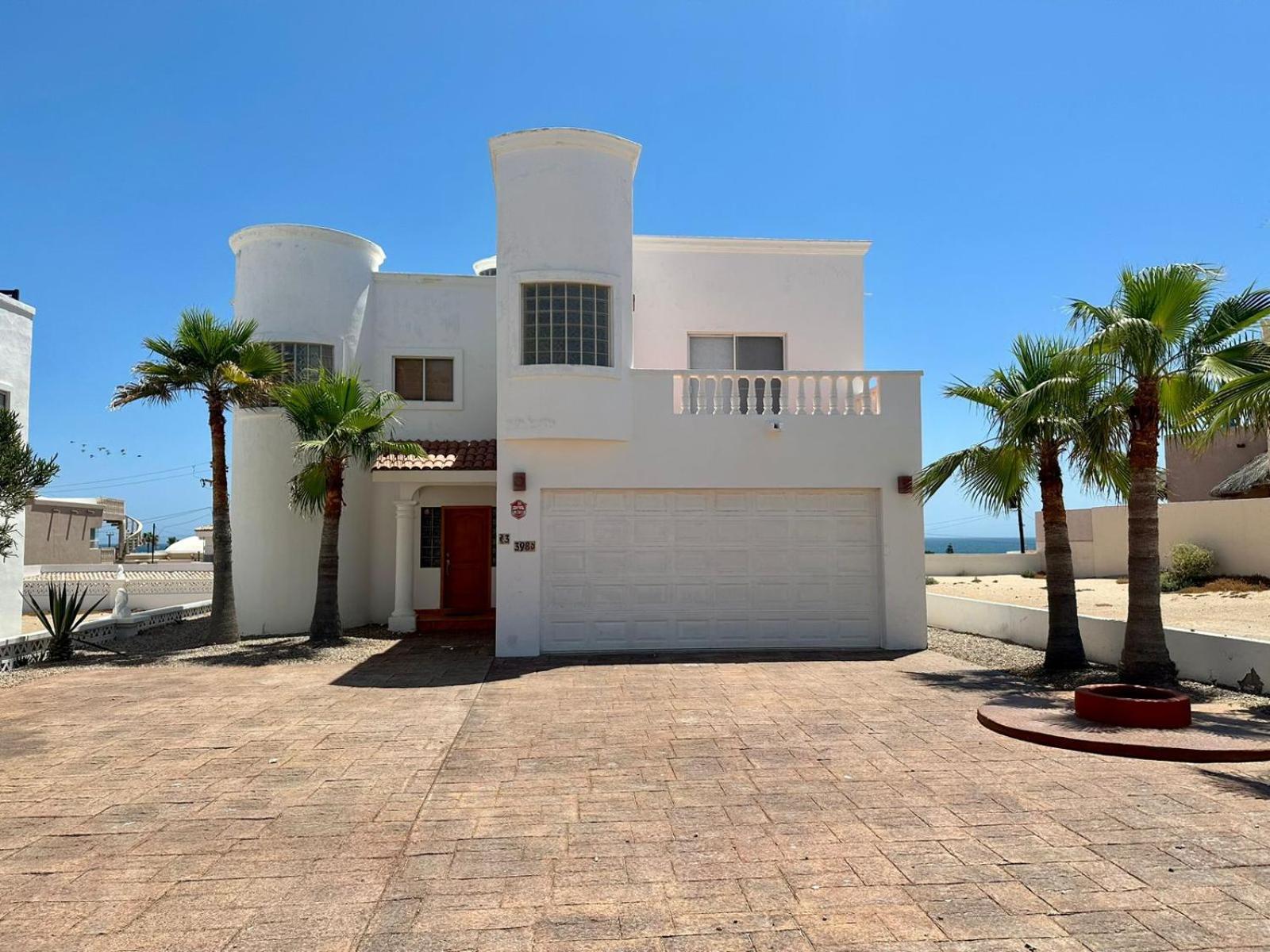 Casa Del Sol By Fmi Rentals Puerto Penasco Ngoại thất bức ảnh